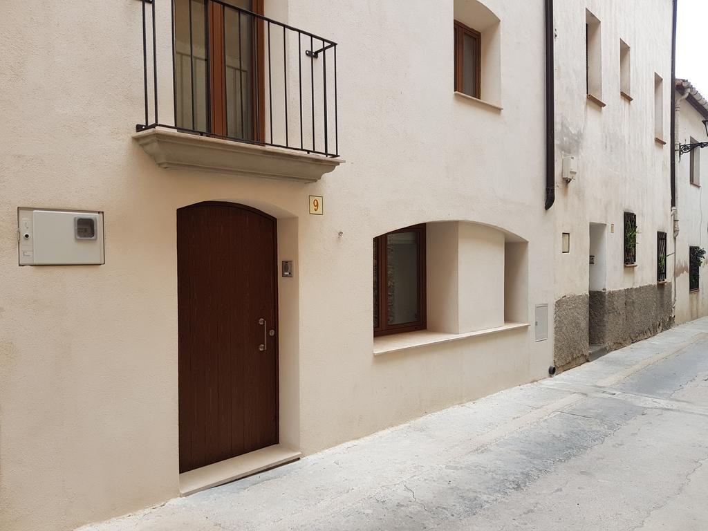 Casa Murada Tivissa Kültér fotó