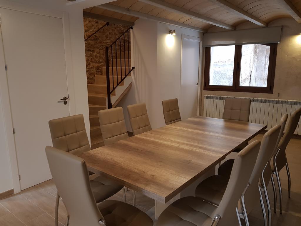 Casa Murada Tivissa Kültér fotó