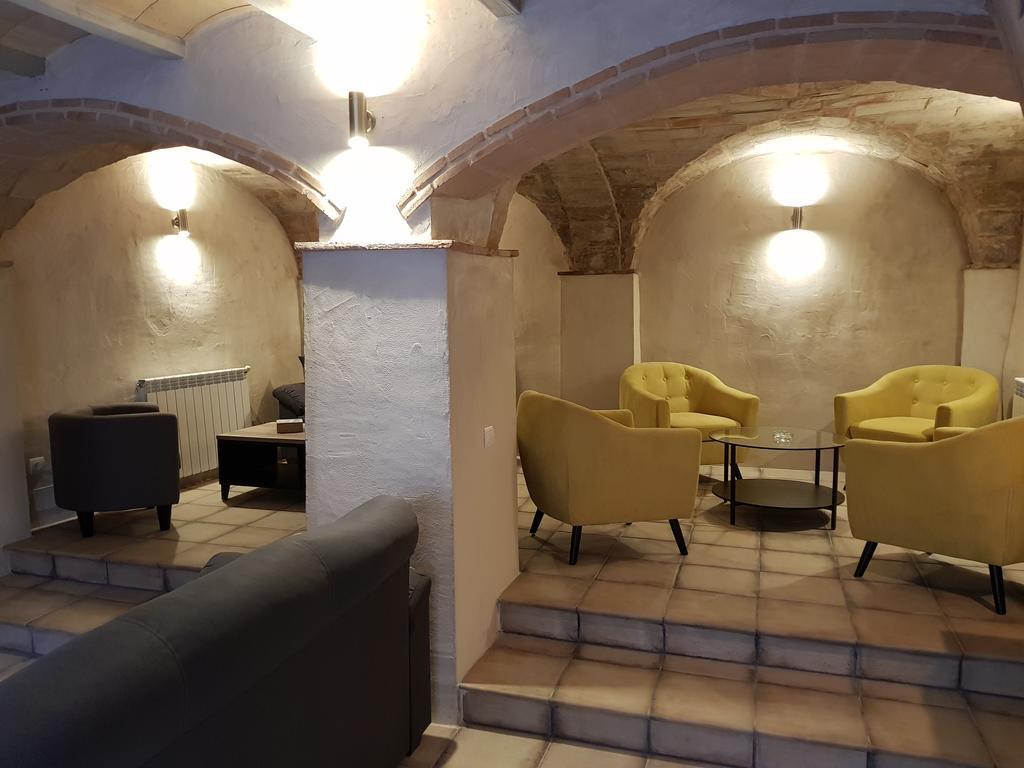Casa Murada Tivissa Kültér fotó