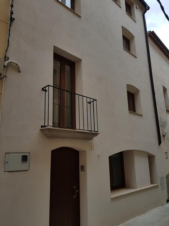 Casa Murada Tivissa Kültér fotó