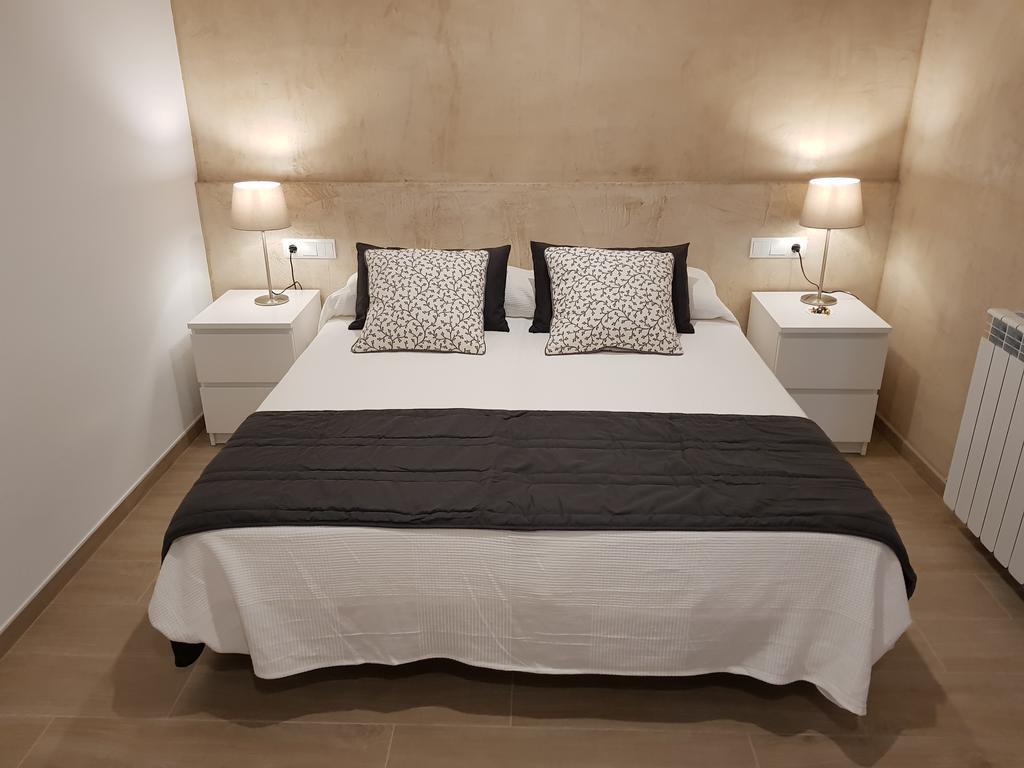 Casa Murada Tivissa Kültér fotó