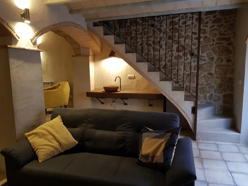 Casa Murada Tivissa Kültér fotó