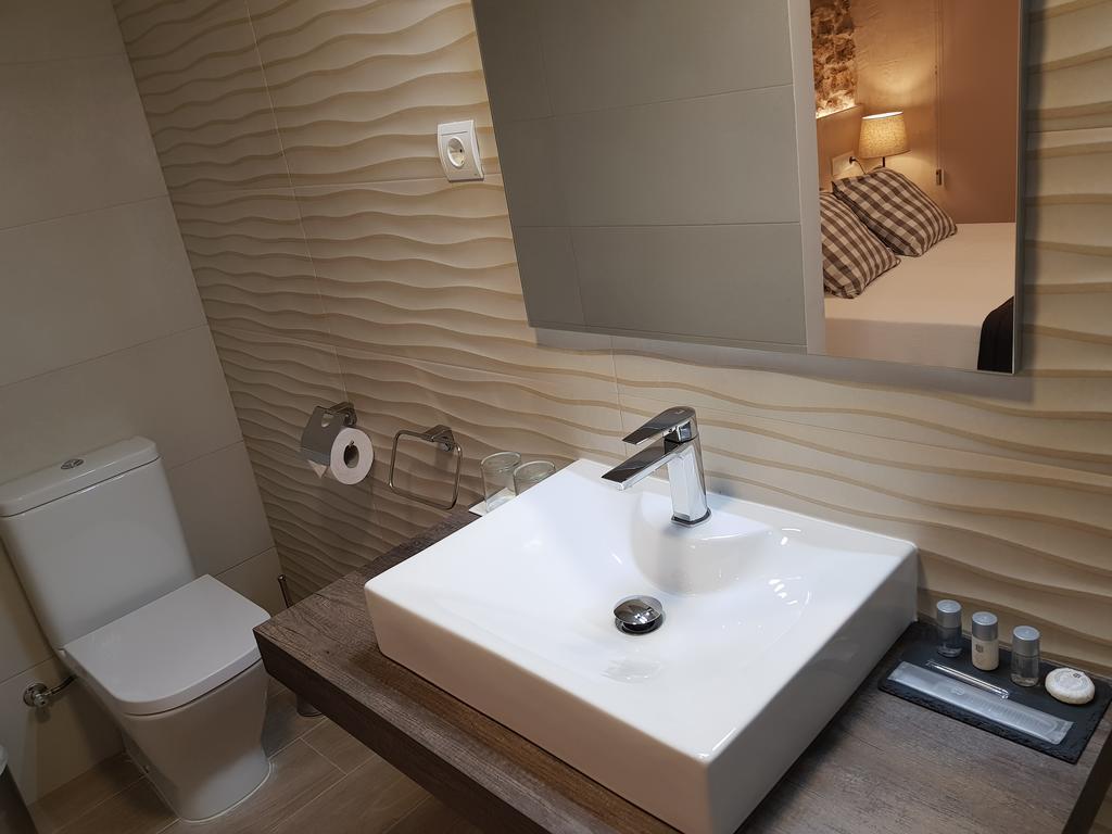 Casa Murada Tivissa Kültér fotó