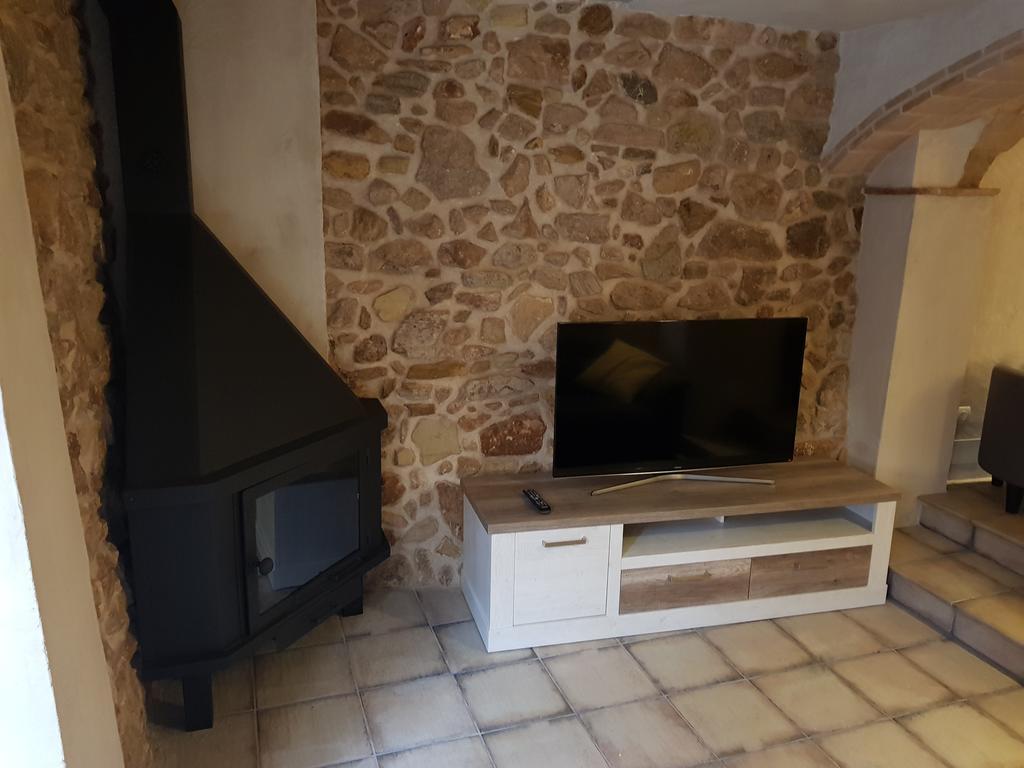 Casa Murada Tivissa Kültér fotó