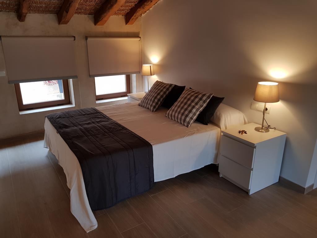 Casa Murada Tivissa Kültér fotó