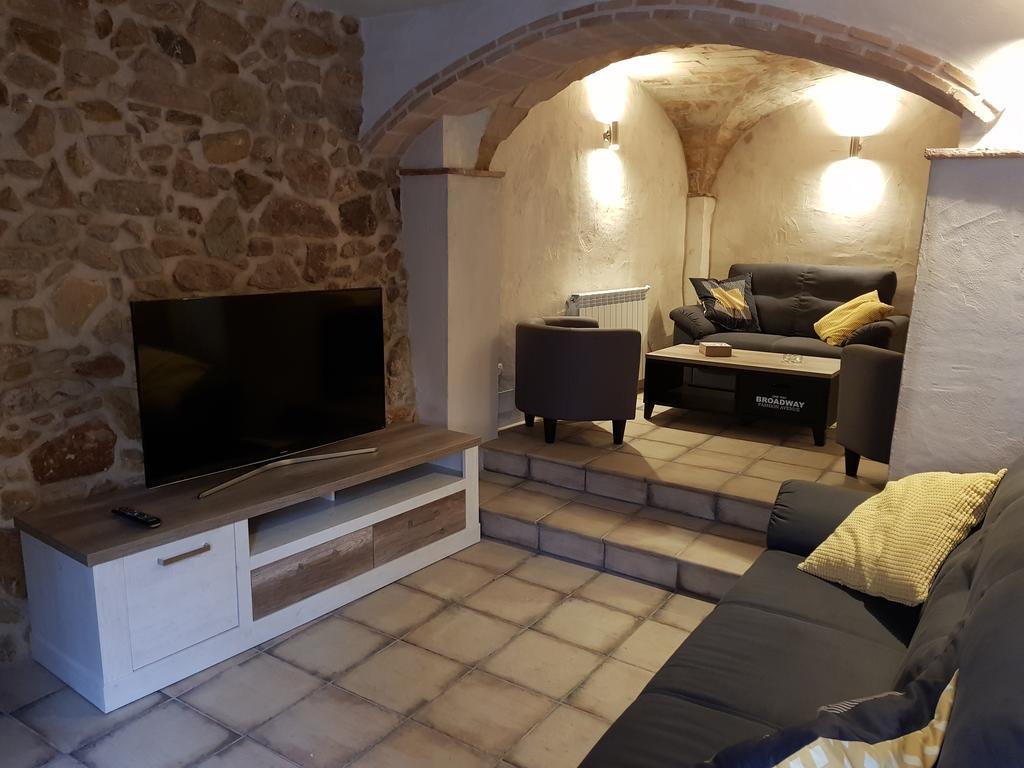 Casa Murada Tivissa Kültér fotó
