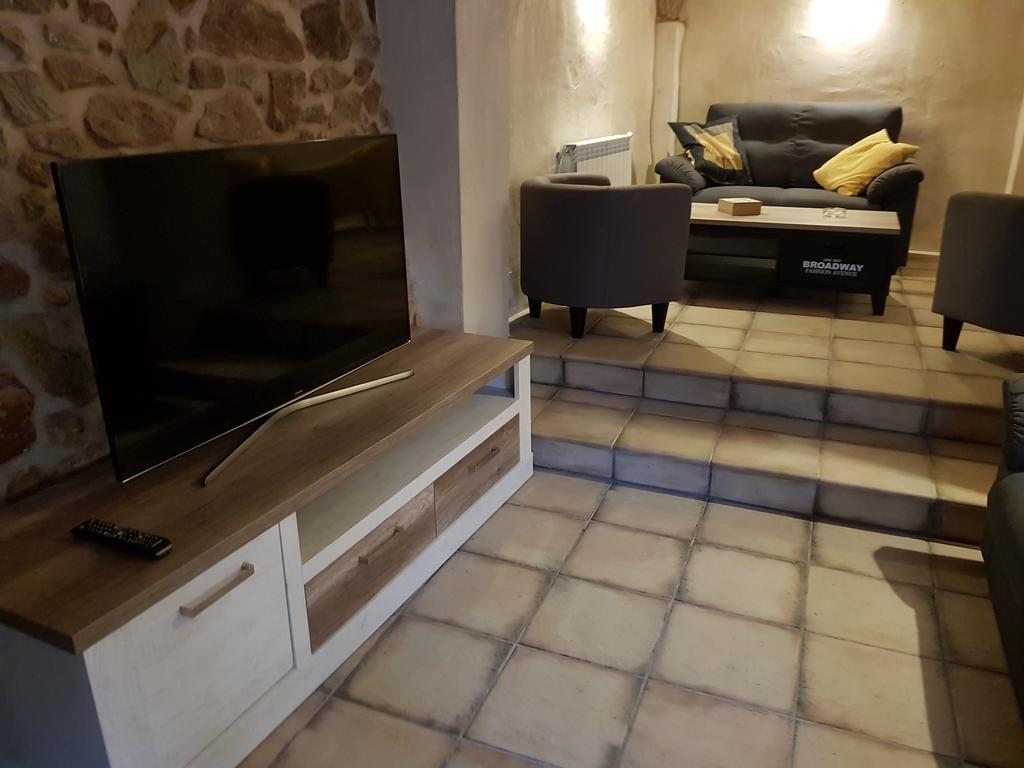 Casa Murada Tivissa Kültér fotó