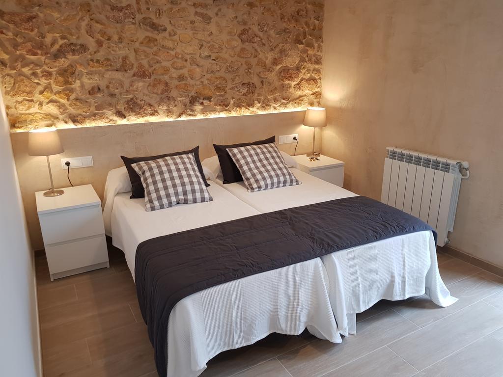 Casa Murada Tivissa Kültér fotó