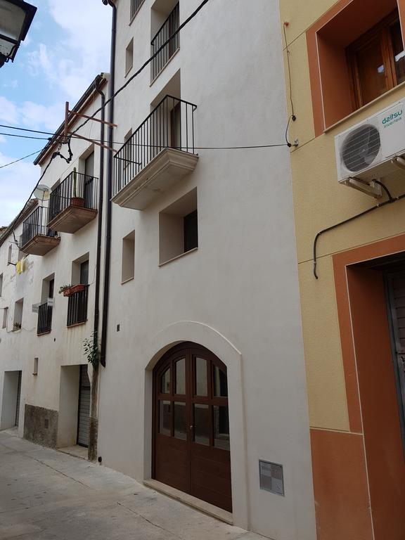 Casa Murada Tivissa Kültér fotó