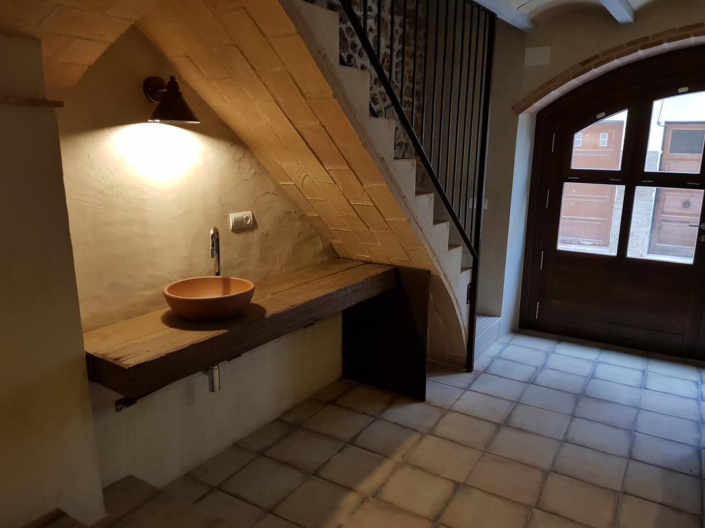Casa Murada Tivissa Kültér fotó