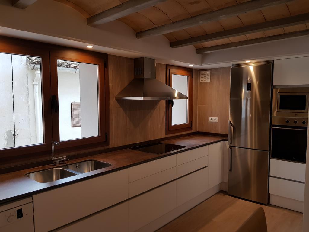Casa Murada Tivissa Kültér fotó
