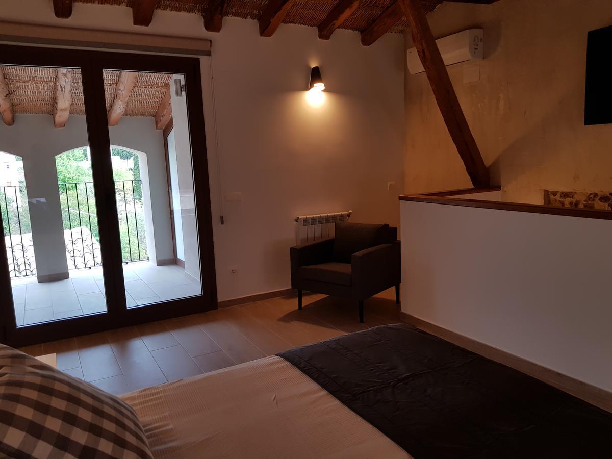 Casa Murada Tivissa Kültér fotó