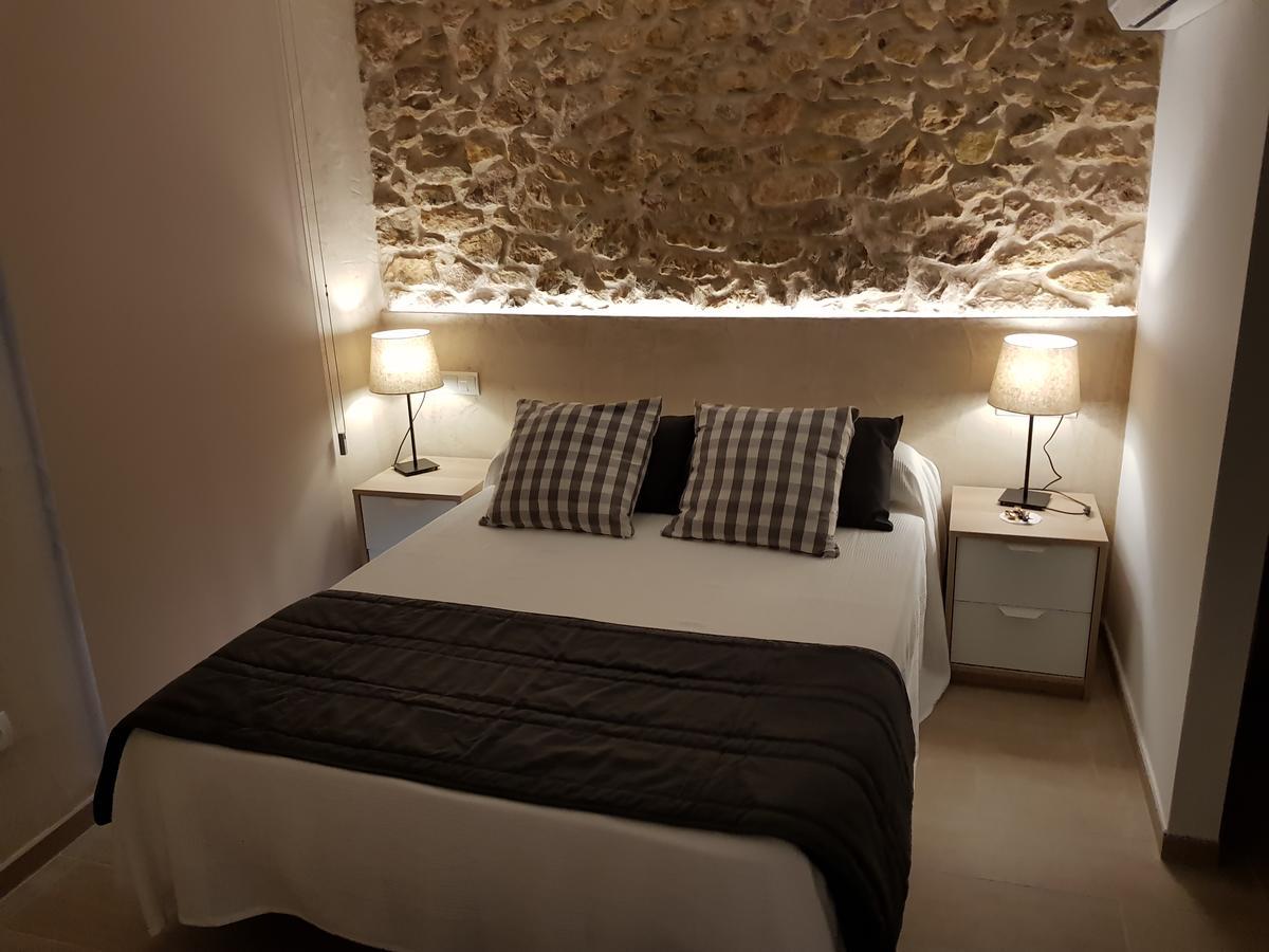 Casa Murada Tivissa Kültér fotó