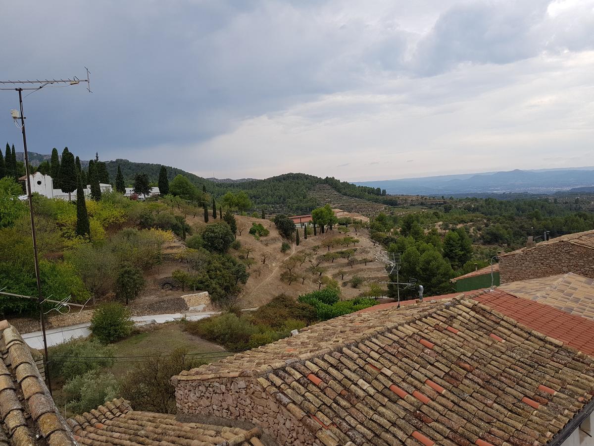 Casa Murada Tivissa Kültér fotó