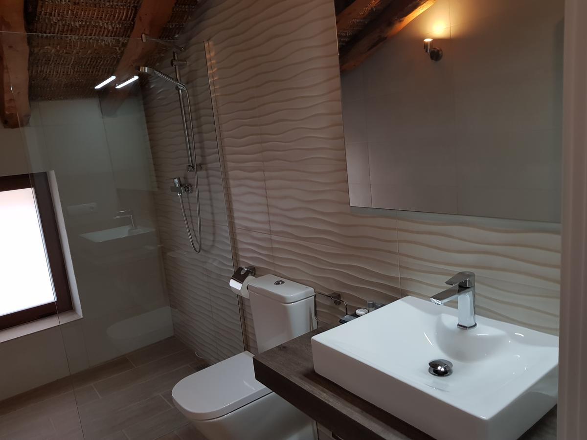 Casa Murada Tivissa Kültér fotó