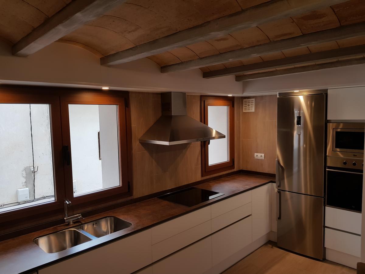 Casa Murada Tivissa Kültér fotó