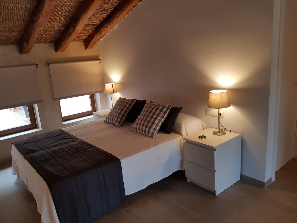 Casa Murada Tivissa Kültér fotó