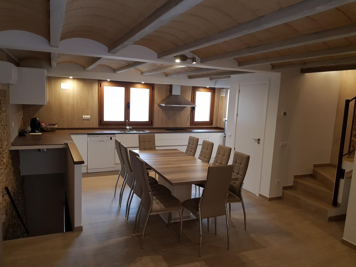 Casa Murada Tivissa Kültér fotó