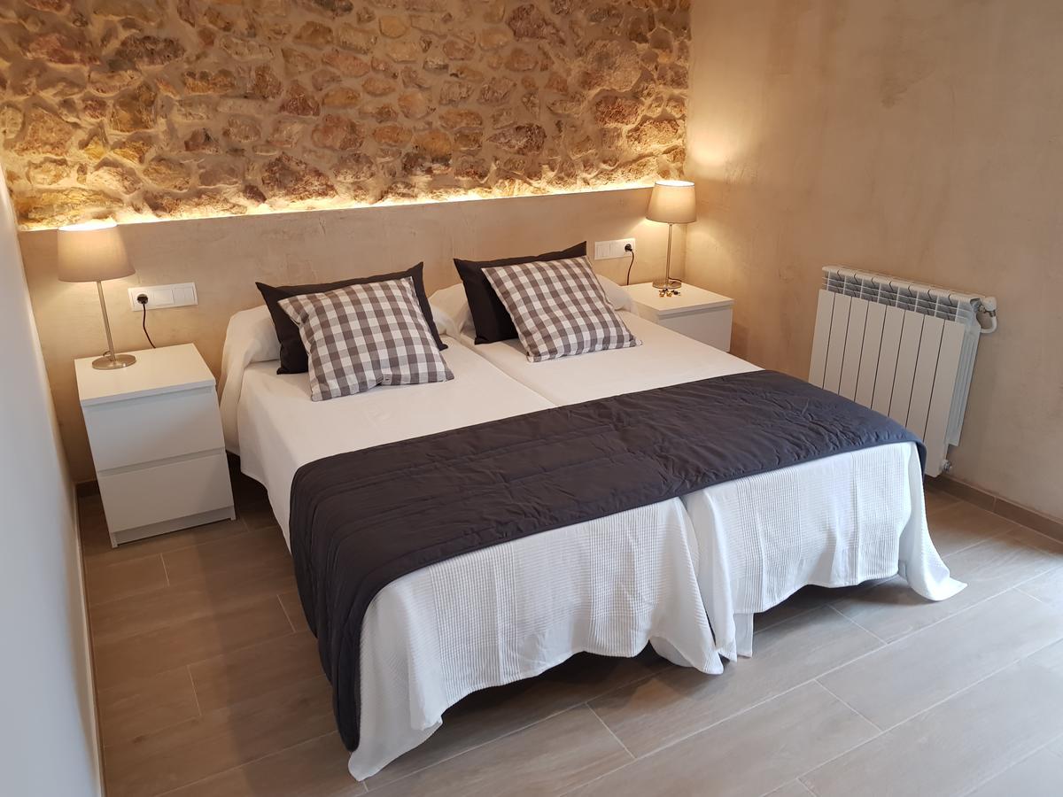 Casa Murada Tivissa Kültér fotó