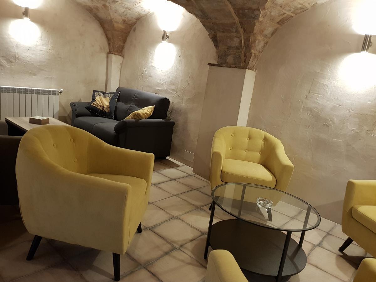 Casa Murada Tivissa Kültér fotó